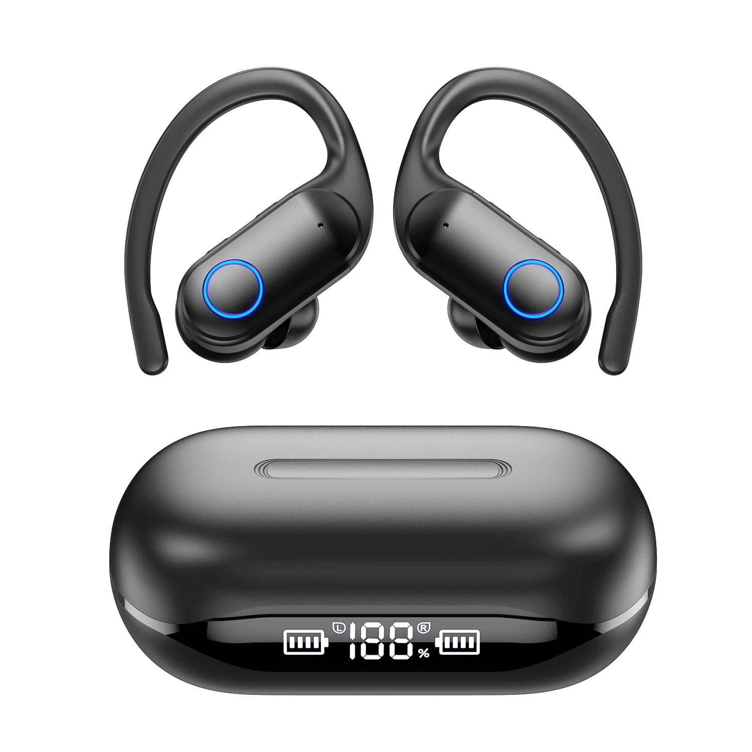 Newest I58 Tws Blue… - image