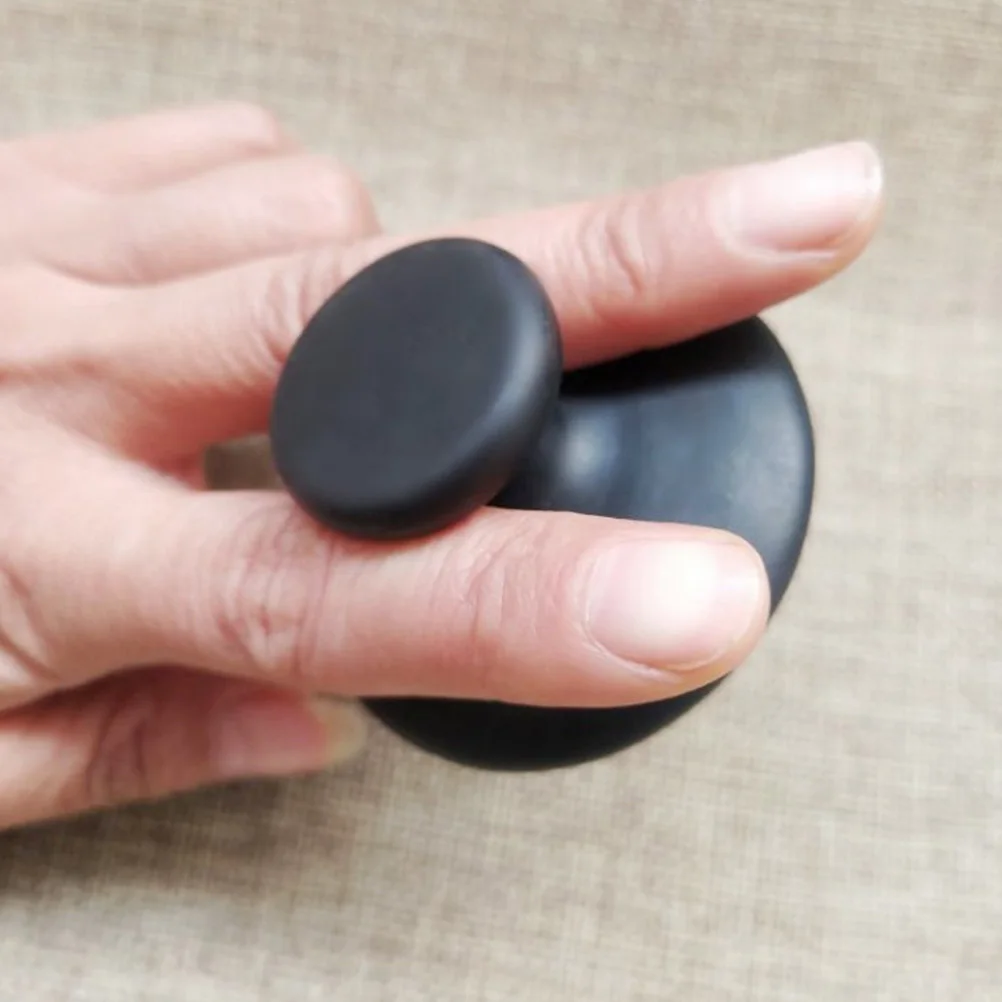 

2 шт., массажный камень в форме гриба, инструмент Гуа Ша для спа-ухода, подтяжка лица, облегчение боли в спине, скребковые массажные камни