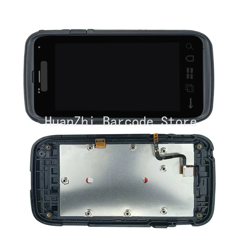 LCD Module with Touch Digitizer with Front Cover for Honeywell Dolphin CT50