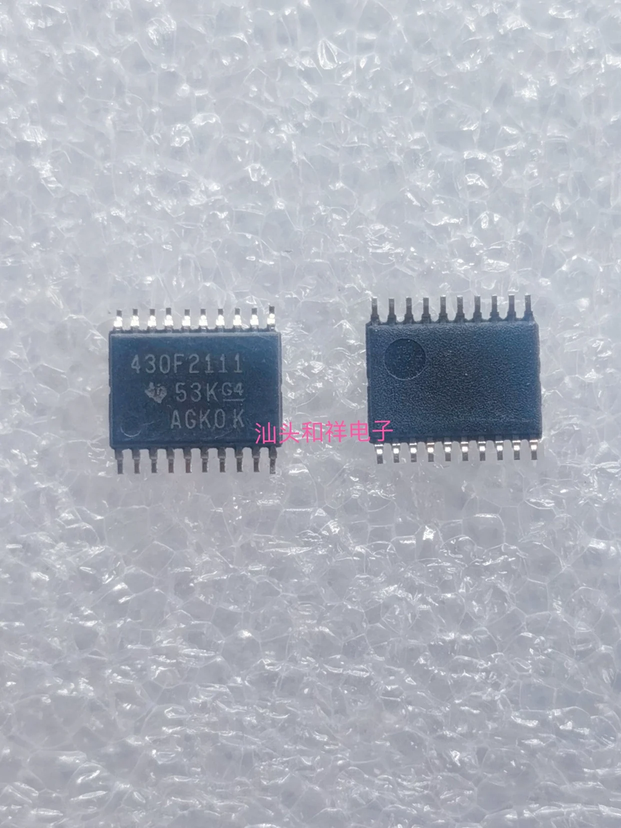 

MSP430F2111IPWR MSP430F1132IPWR MSP430F2121IPWTSSOP20