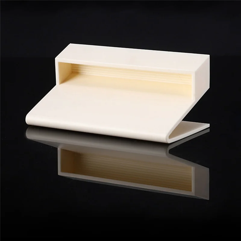 AEF7-6 Desk Business Card Holders, Business Card Boxes, Desktop Racks, Exhibition Card Business Card Storage Boxes