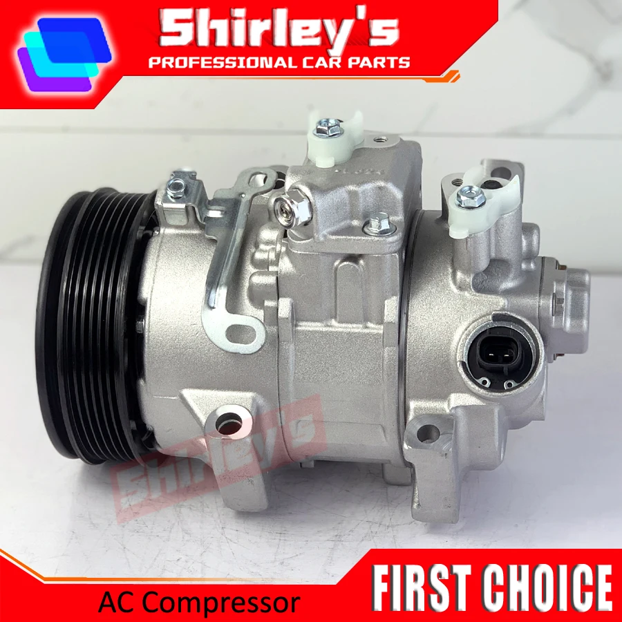 For AC Compressor TOYOTA AURIS HYBRID 8831002510 883101A660 4710608 4710629 8831002450 4472601494 8831002520 8831002370