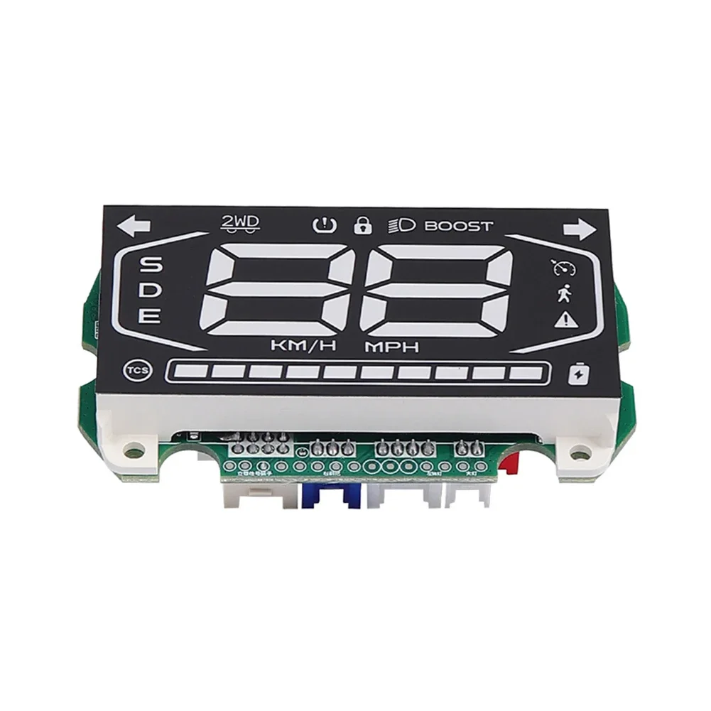 

Светодиодный дисплей для Ninebot ZT3 Pro, электрический скутер, светодиодный дисплей, инструмент, счетчик, запасные части, аксессуар