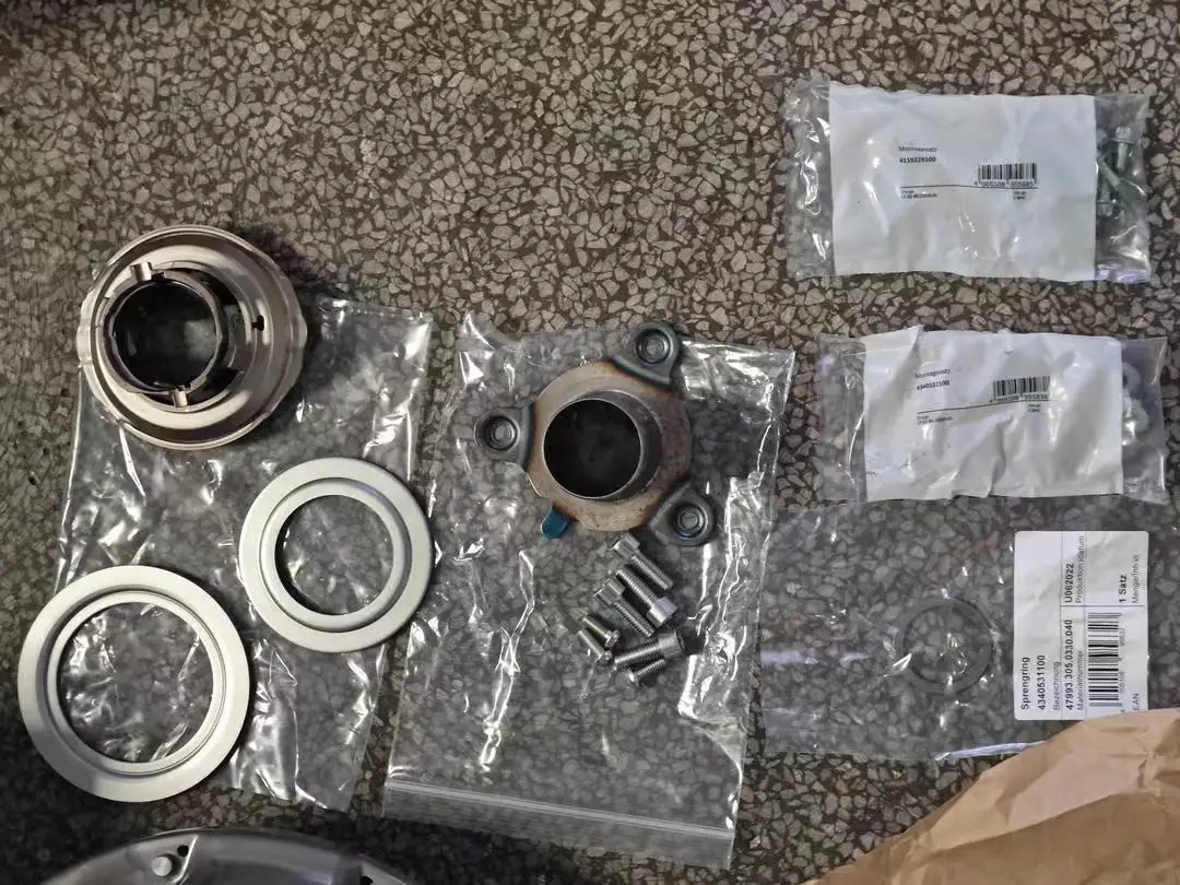 Hot Sell Automobile Parts Transmission Clutch Kit High Quality 6020008000 for for  Focus Fiesta Bmax 1.6L 2.0l