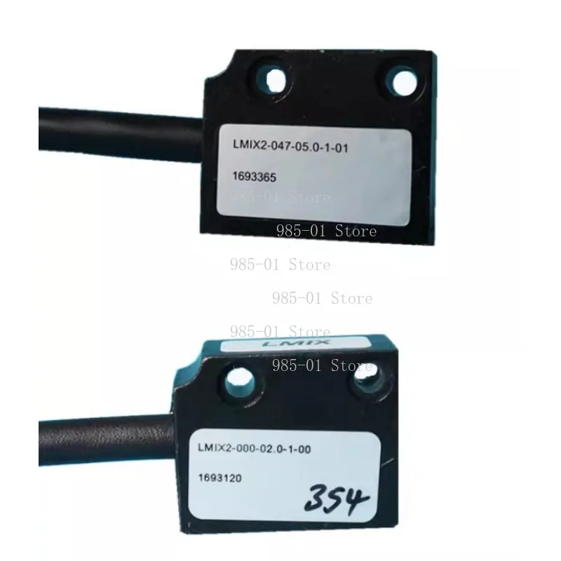 Magnetic Grid Ruler L MIX 2-047-03.0-1-01 Magnetic Reading Head L MIX 2-047-05.0-1-01 039 Linear Encoder