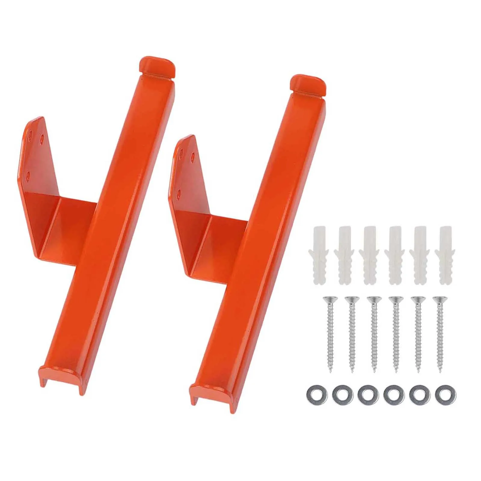 For DIY Enthusiasts Backpack Leaf Blower Hanger 29.2 X 11.4 Cm Clutter-free Workspace Compatibility For BG50 BG56