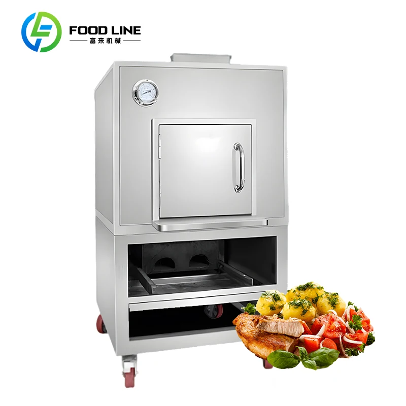 Restaurant Grade Steak Grill Robust Construction For Long Term Continuous Use In Commercial Cooking Environment