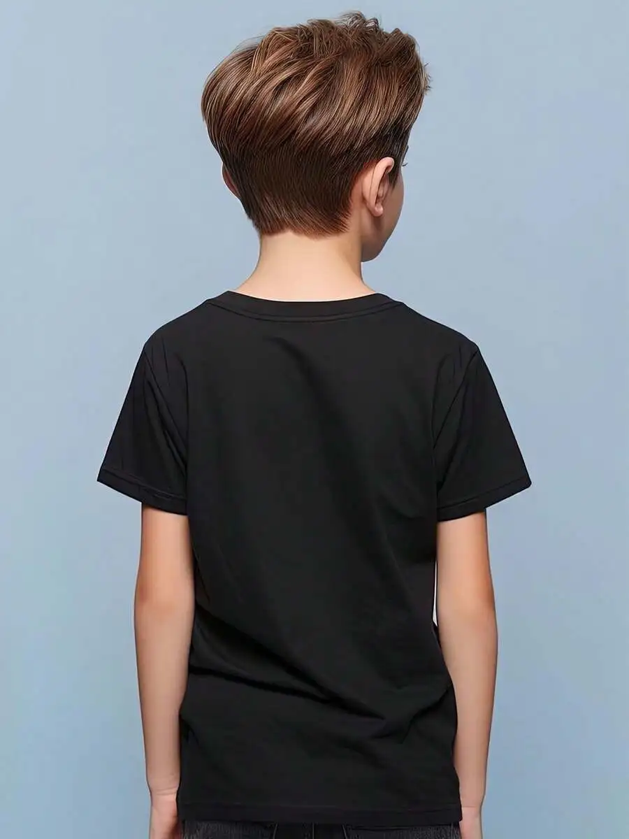 Let Me Stimulate You, Brother. Autism Awareness, Boys And Girls T-Shirt, 100% Cotton, Short Sleeves, Comfortable Fit, Suitable A 2 Let Me Stimulate You, Brother. Autism Awareness, Boys And Girls T-Shirt, 100% Cotton, Short Sleeves, Comfortable Fit, Suitable A 2