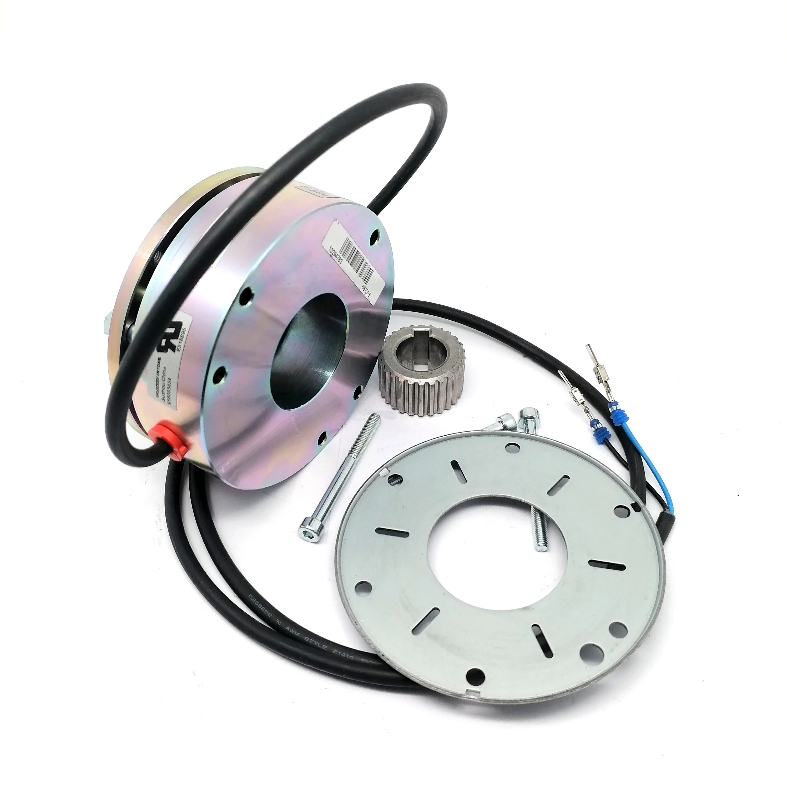 

Linde Forklift Spare Parts Original Electromagnetic Brake 11525047001 11525047000 11525047004 for Linde Forklift 1151 1152 1169