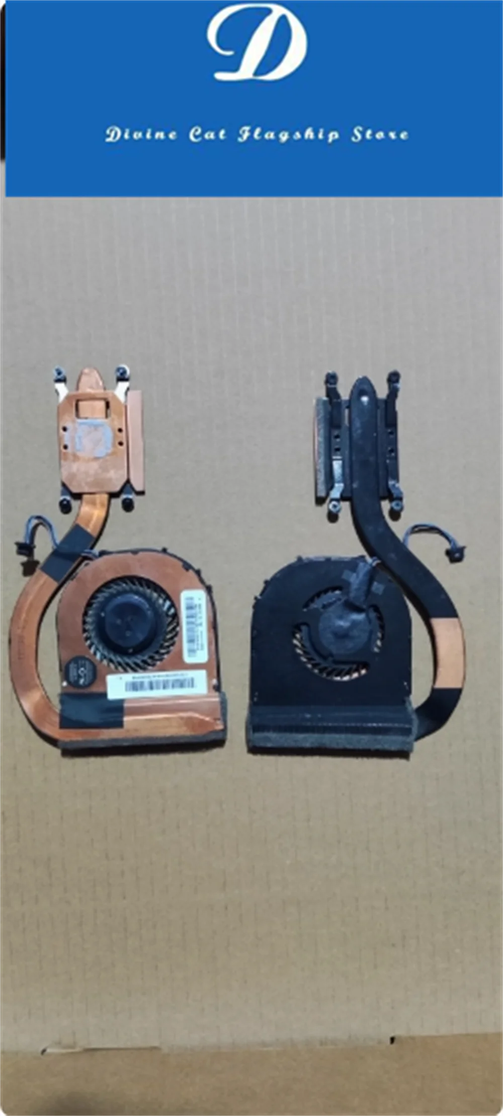 

FOR Lenovo Thinkpad T460S T470S Fan Integrated CPU Heat Sink