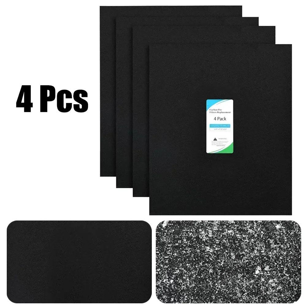 

4 шт. угольные фильтры серии A и HRF-AP1, аксессуары, очистители воздуха в сборе для Honeywell HRF-A300 HPA300, новинка