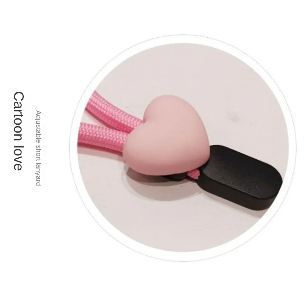 Hot Sale Anti Loss Phone Case Strap Fall Prevention Universal Wrist Strap Adjustable Detachable Key Chain Mobile Phone