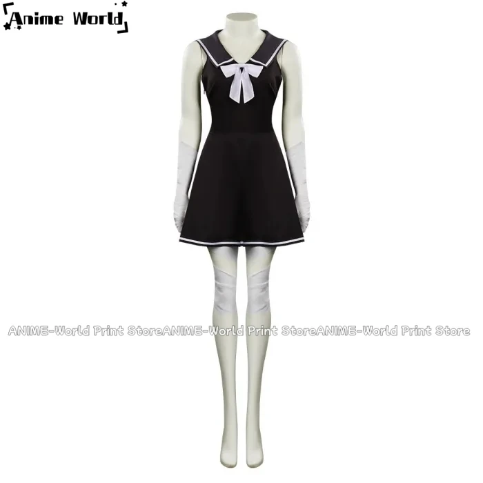 

《Custom Size》Anime Stranger Of Paradise: Final Fantasy Origin Neon Outfits Halloween Carnival Cosplay Costume