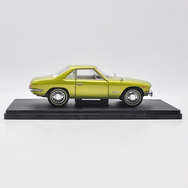 مجموعة ألعاب كلاسيكية على طراز سيارة من سبيكة Diecast ، سيارة لعبة كلاسيكية ، 1987 نيسان سيلفيا CSP 311 ، 1:24 #3