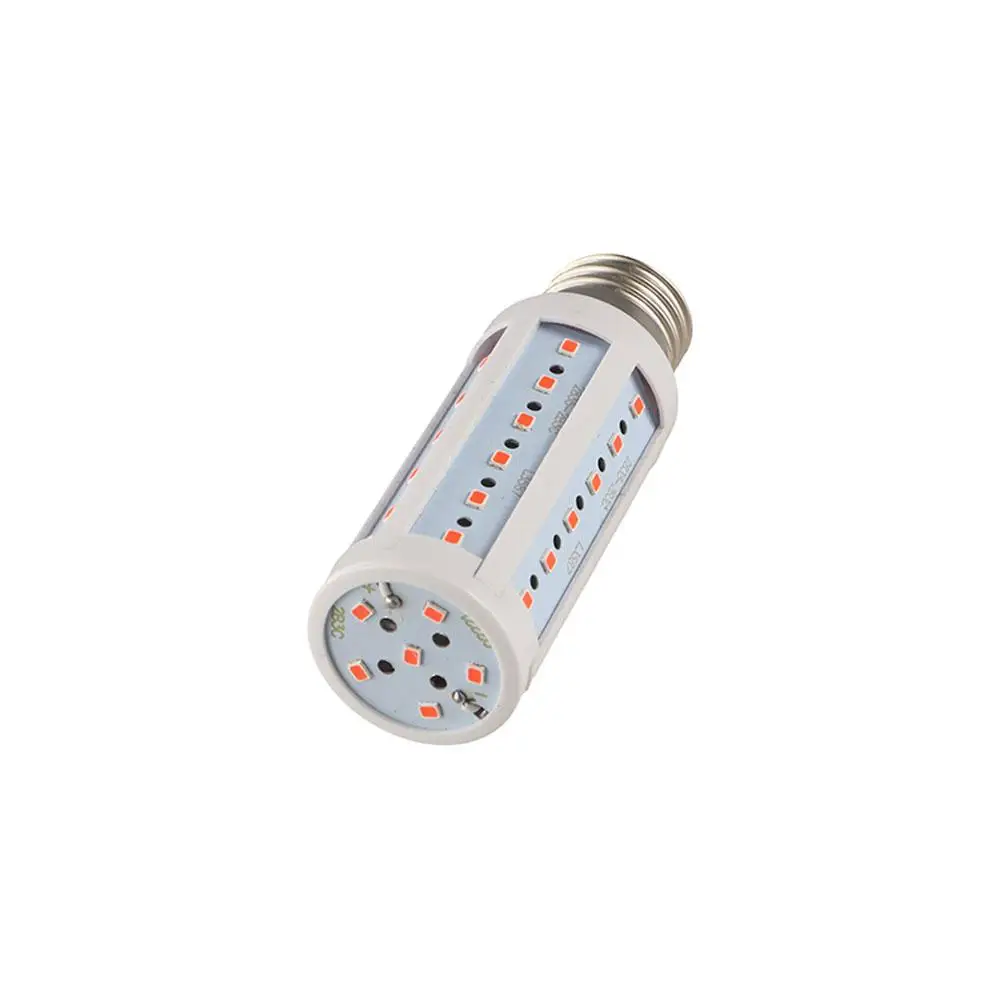 Home Decor 5W 10W Corn Bulb Lamps Red/Blue/Green/Yellow E27 LED Light Bulb Small Colorful Spot Lamp Growing Lamp