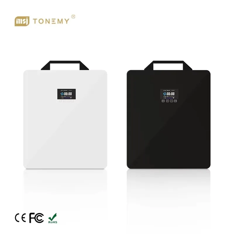 Большой коммерческий рассеиватель аромата HVAC, емкость 1 л/5 л, пульт дистанционного управления, экологически чистый умный диффузор с широким покрытием для торгового центра