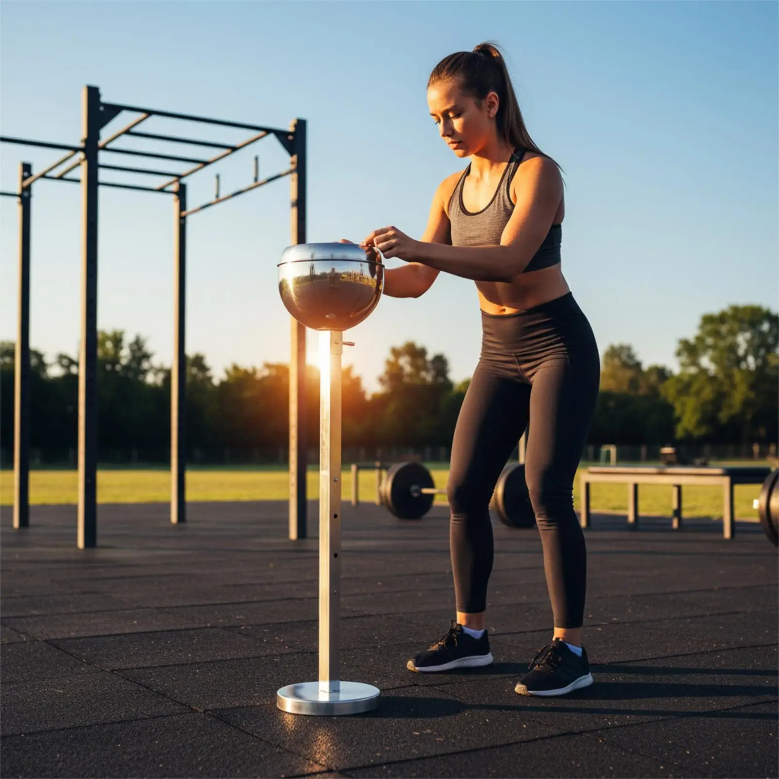 support-de-craie-de-gym-accessoires-sportifs-support-de-craie-autonome-hauteur-reglable-pour-l'escalade-la-boxe-et-le-fitness