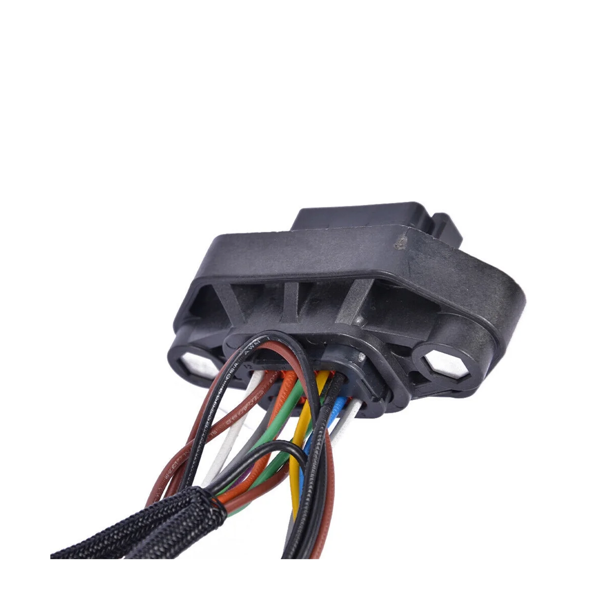 Arnés de cableado de inyector de combustible de excavadora, 4P9537, 4P-9537, para CAT 345B, E345B