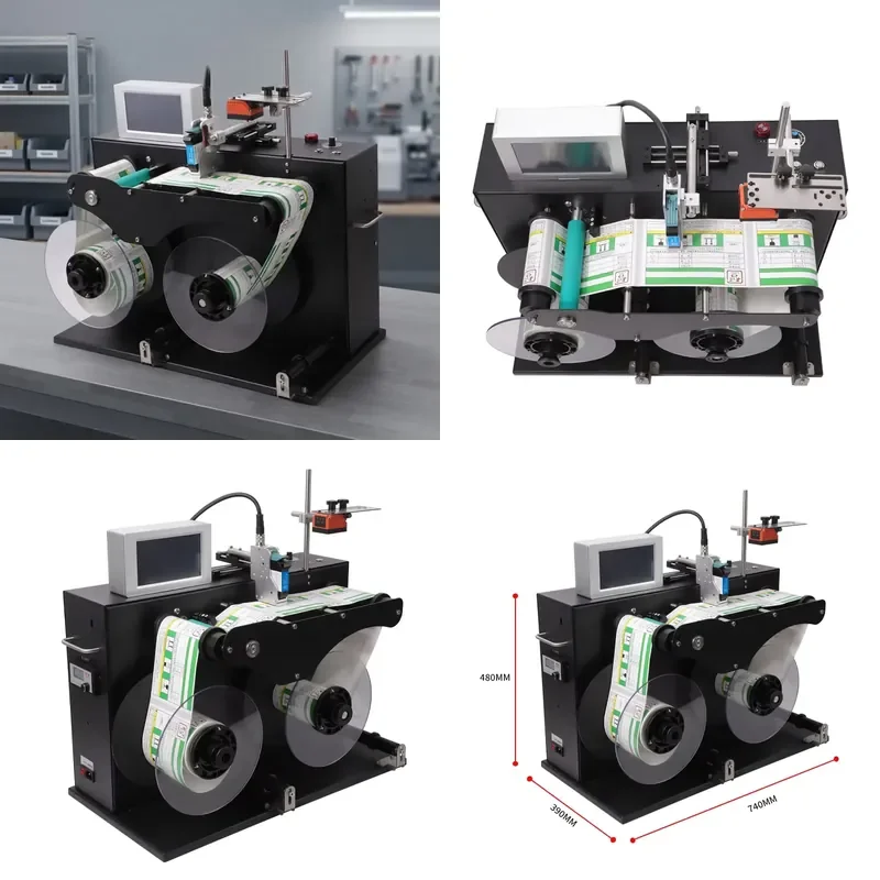 GSP-160 High Speed High Precision Manual Pneumatic Low Noise Multifunctional Easy Operation 220V 65W Paper Bottle Machine