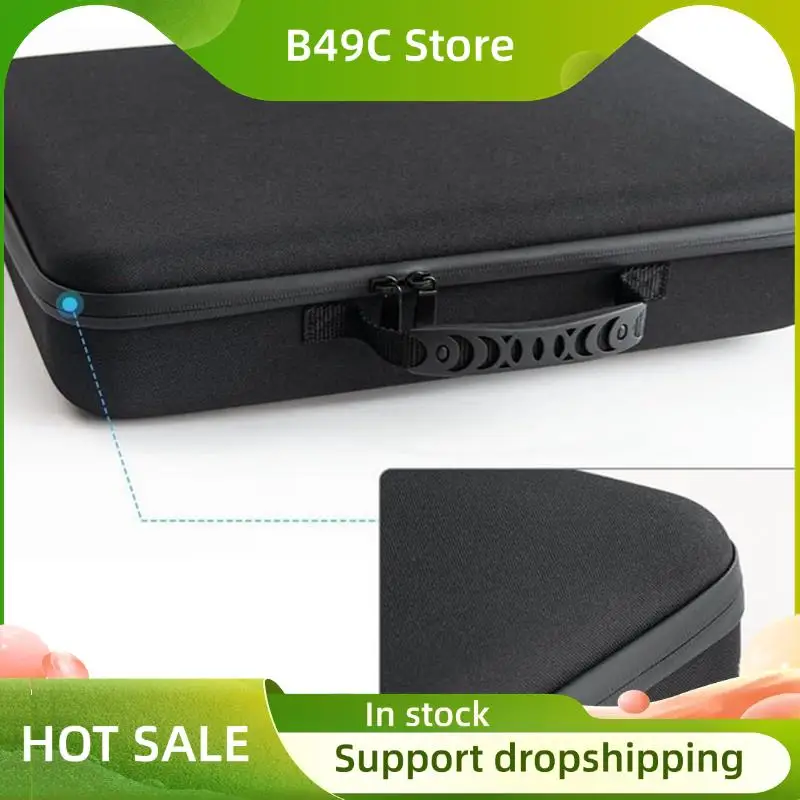 

B49C Storage Bag For Starlink Mini Portable Case For Cables Power Supply Kickstand Pipe Adapter Travel Waterproof Backpack