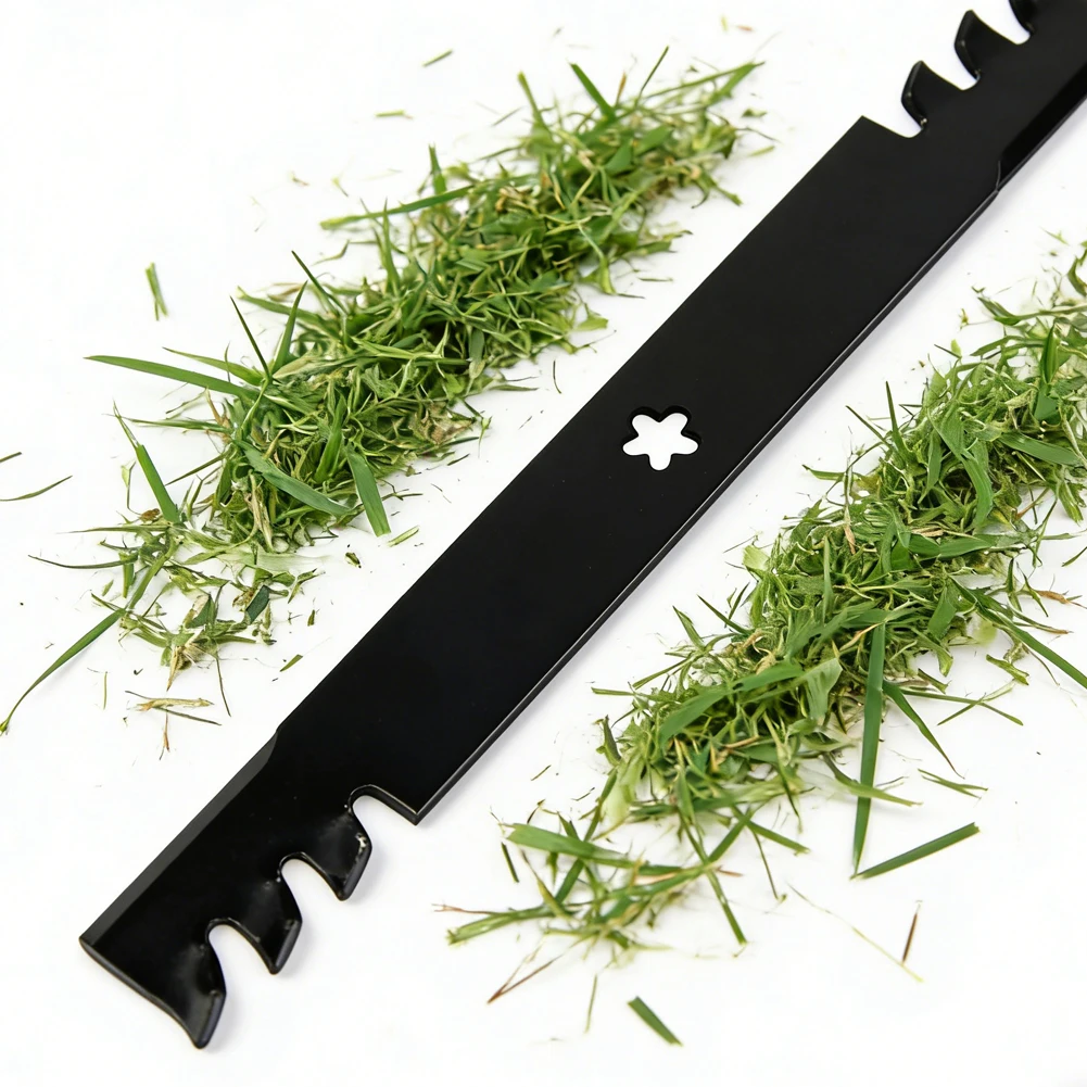 

Premium For Gator Mulching Lawn Mower Blade Replacement For Superior Lawn Care For 138498, 138971, And 532138971 Models