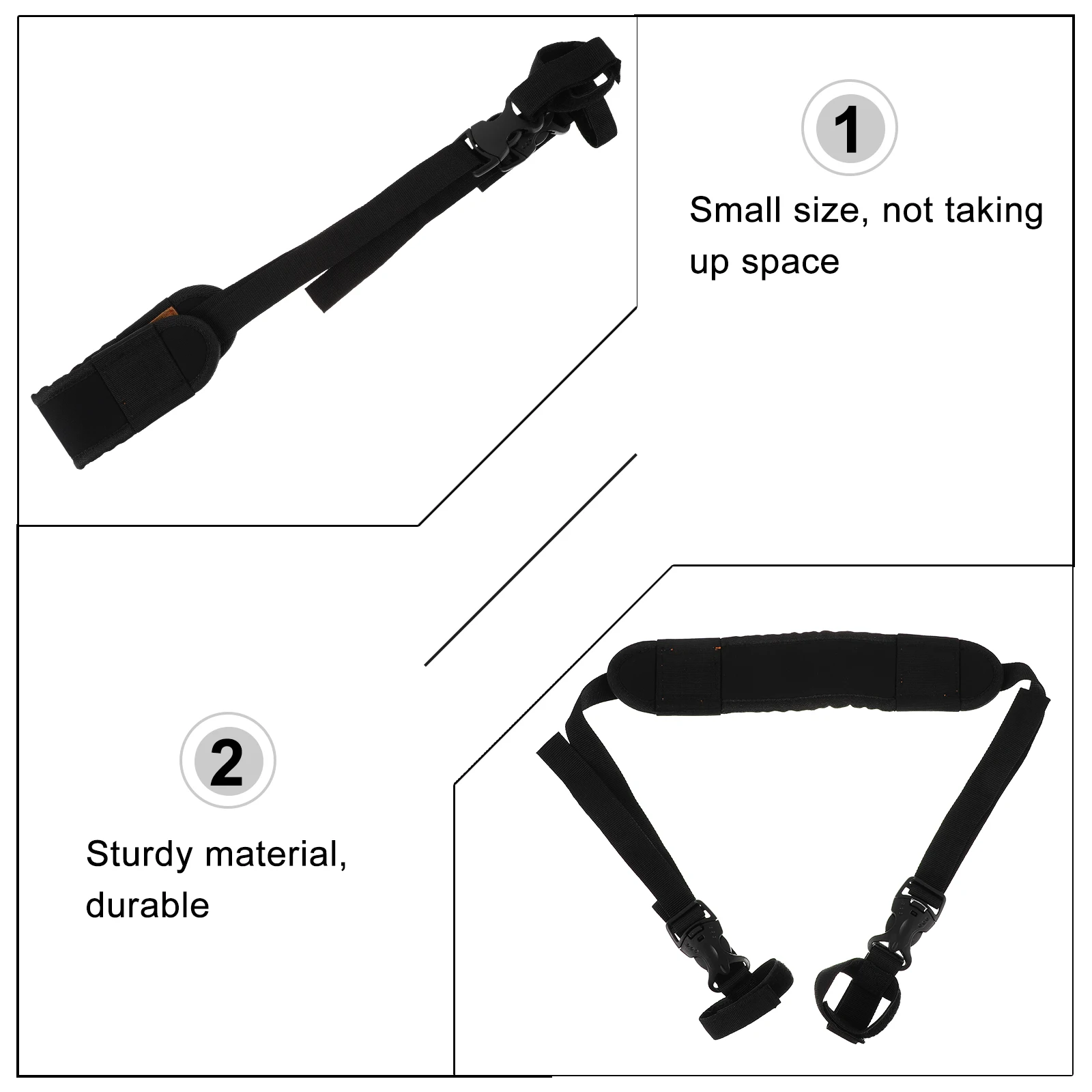 

Compound Bow Durable Carry Bag for Hunting Archery Bow Archery Shoulder Strap Accessories