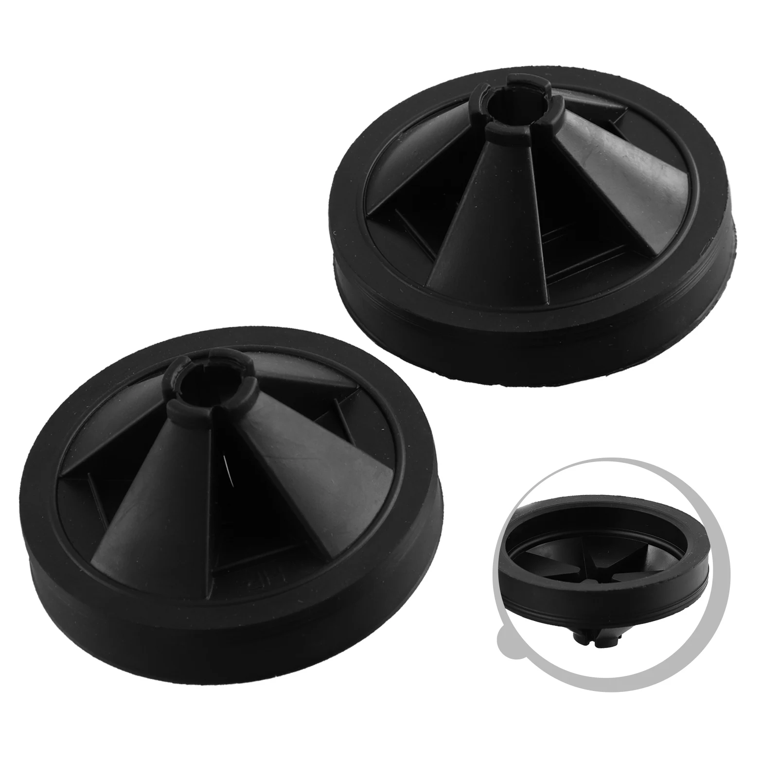 Garbage Disposal Sink Splash Guard Splash-proof Ring 1/8\
