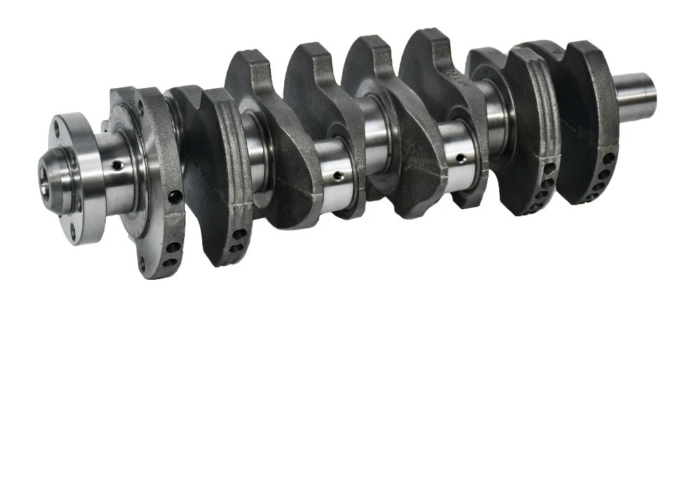 Suitable for EA113 Series B5 1.8T ANQ BKB Engine Crankshaft Auto Parts