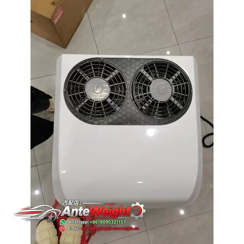 Roof Convenient Installation Truck Air Conditioner 12V Roof Truck Roof Parking Air Conditioner 24V