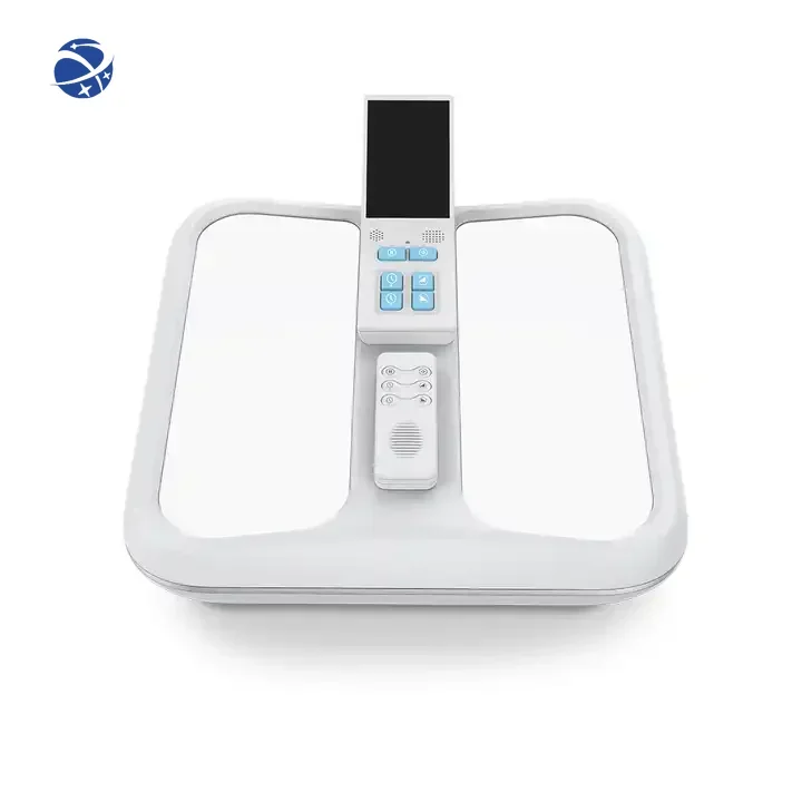 YUNYI Ems Acupoints Stimulator Vibrating Electric Foot Massage Hold Blood Circulation Machine For Therapeutic Massages