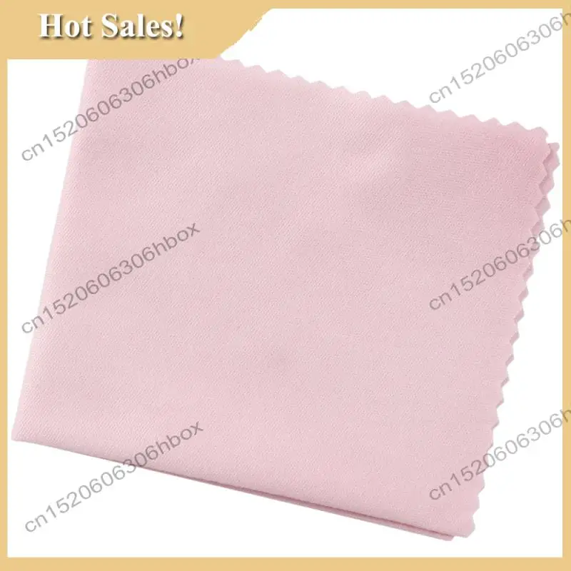 -HOPE 1 Stuks Microfiber Reiniging Polijsten Polijstdoek Voor Muziekinstrument Gitaar Viool Piano Klarinet Trompet Universeel