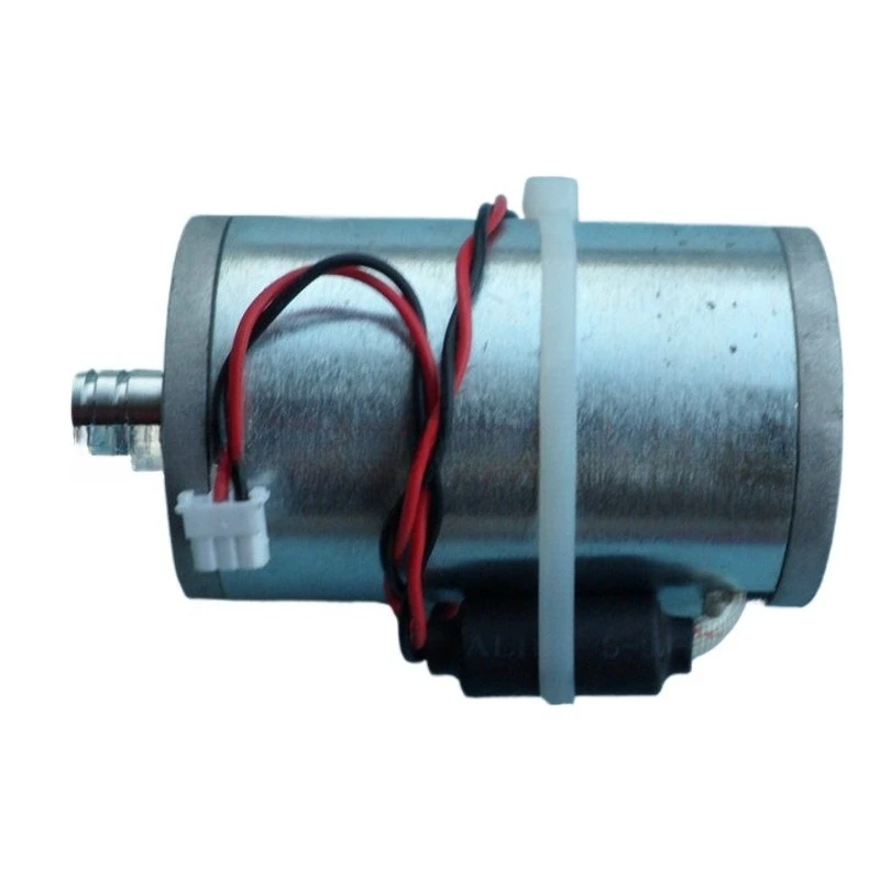 Permanent Magnet DC Motor, 750 Four Color Inkjet Plotter Motor, Replacement DC Motor for Large Format Printer