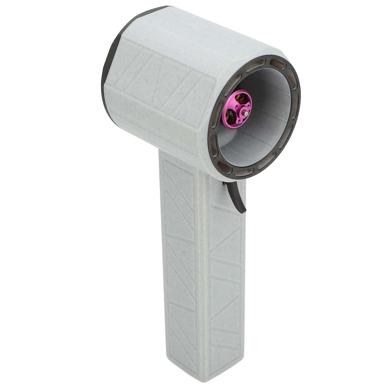 Dry Blower 1400g Thrust Stepless Speed Regulation Handheld Turbo Fan Blower for Cleaning Inflation Cooling  Blower