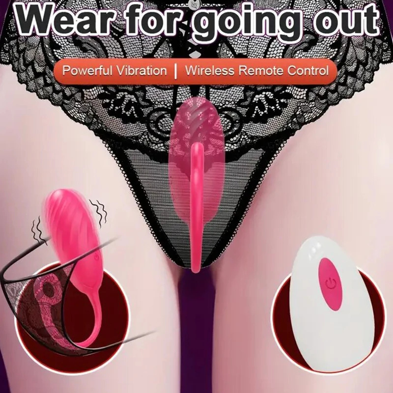 تهتز البيض للنساء مثير الكبار دسار البظر الإناث سراويل الاهتزاز الاختراق هزاز للمهبل الجنس لعبة الكبار للبالغين 18
