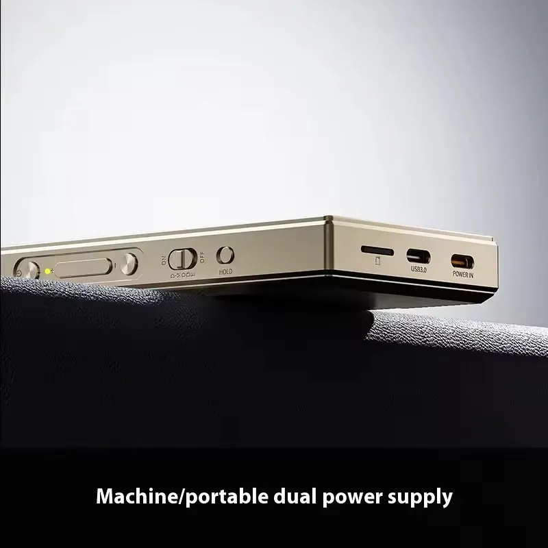 جديد Fiio M21 مشغل MP3 محمول عالي الدقة HIFI جودة صوت عالية مشغل موسيقى عمر بطارية طويل يدعم بلوتوث واي فاي تخصيص