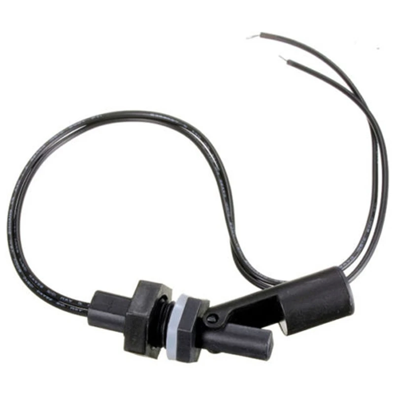 Horizontal Float Sensor Switch Side Mount Liquid Water Level Sensor Controller Automatic Water Pump Controller Tank Pool-ABPX view 4