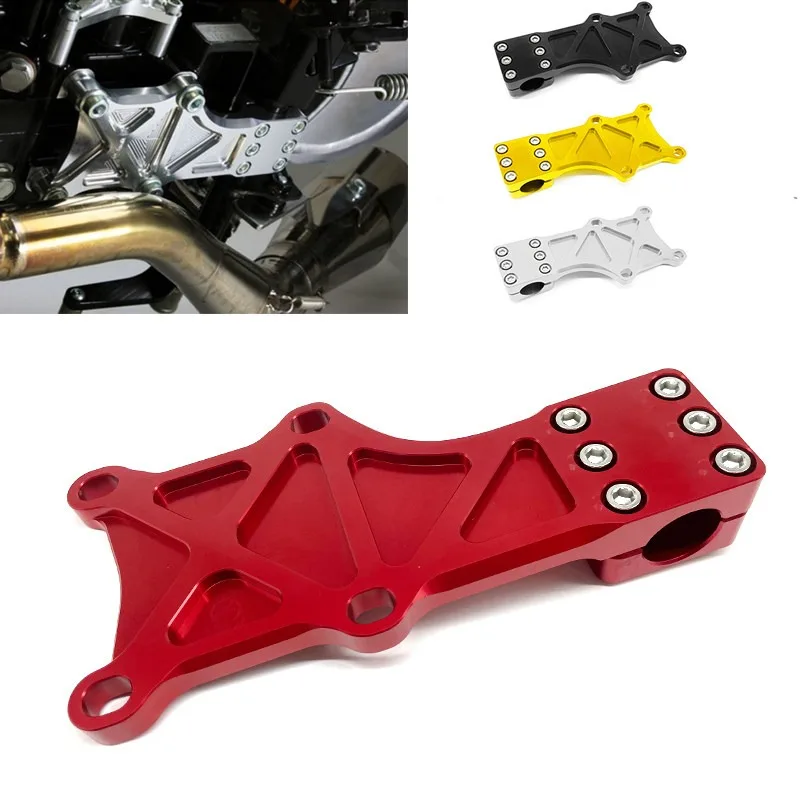 

Suitable for Honda MSX125 SF Horizontal Engine Engine Bracket, Engine Mount, Chassis Protection Plate