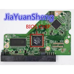 HDD PCB 2060-701552-003 REV A , 2060 701552 003 / 2061-701552-G00