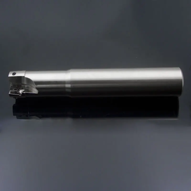 High precision numerical control lathe indexable milling cutter PE06.17Z32.032.03.M recommended carbide insert AXMT1705 ** PEER
