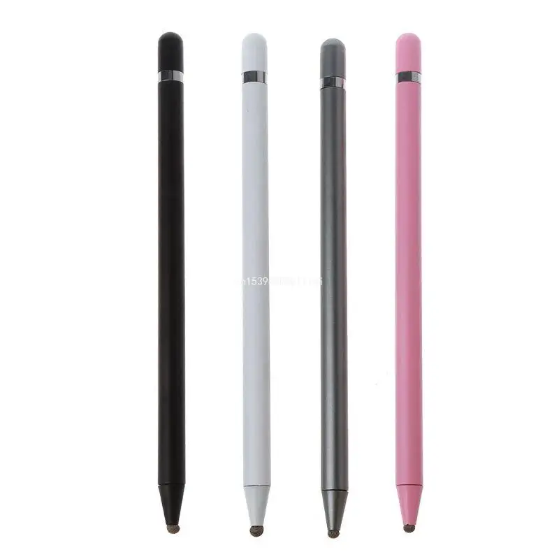 Universal Anti-Fingerprint Soft Tip Kapazitiv für Touchscreen Pen für Dropship