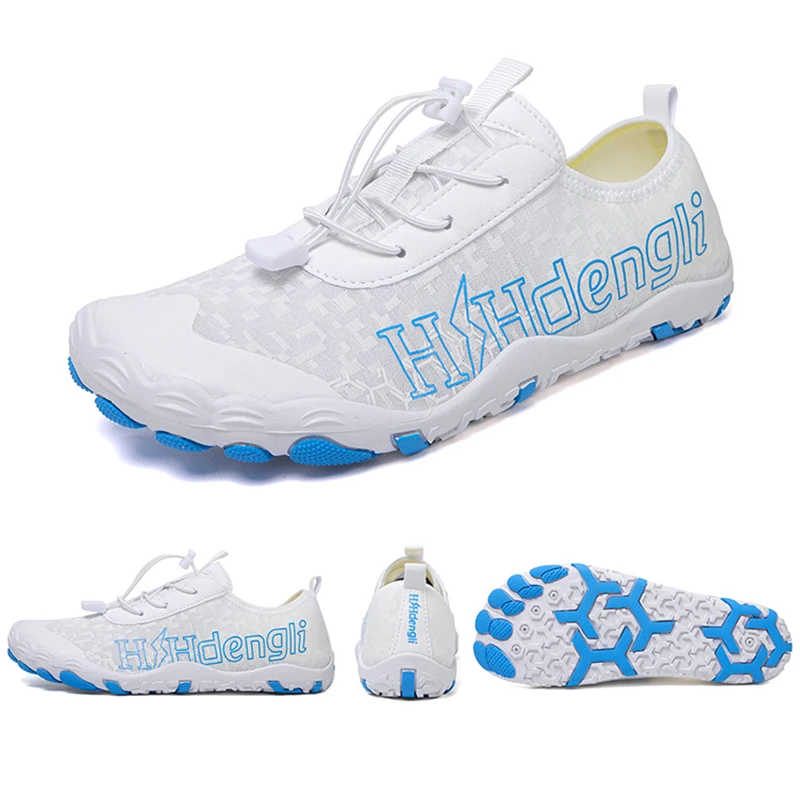 

Water Shoes Man and Women Quick-Dry Aqua Sock Barefoot for Beach Swim Surfing Kayaking Men's Cross-Trainer Shoe Barefoot Shoe