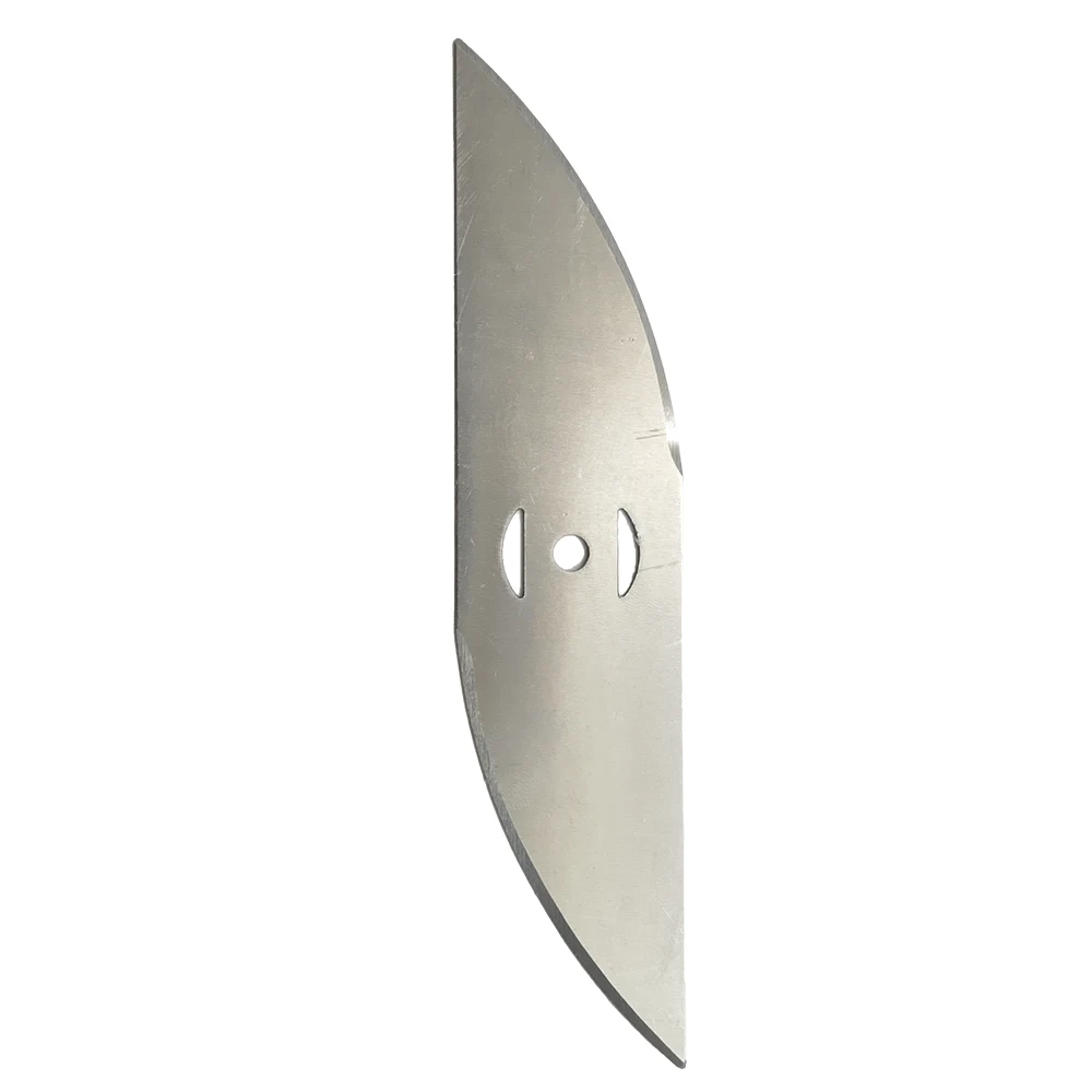 150mm Saw Blades Lawn Mower Fortings For Agriculture Wasteland Reclamation Metal Grass String Trimming Head Replacement