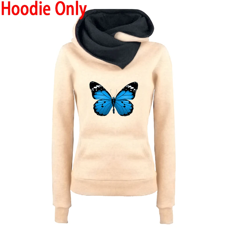 Damen-Trainingsanzug mit Aufdruck, lässiger Kapuzenpullover, Sweatshirts, Outdoor-Qualitäts-Sportbekleidung, Jogging-Kleidung, Herbst-Winter-Mode, Sportbekleidung – Detail 10
