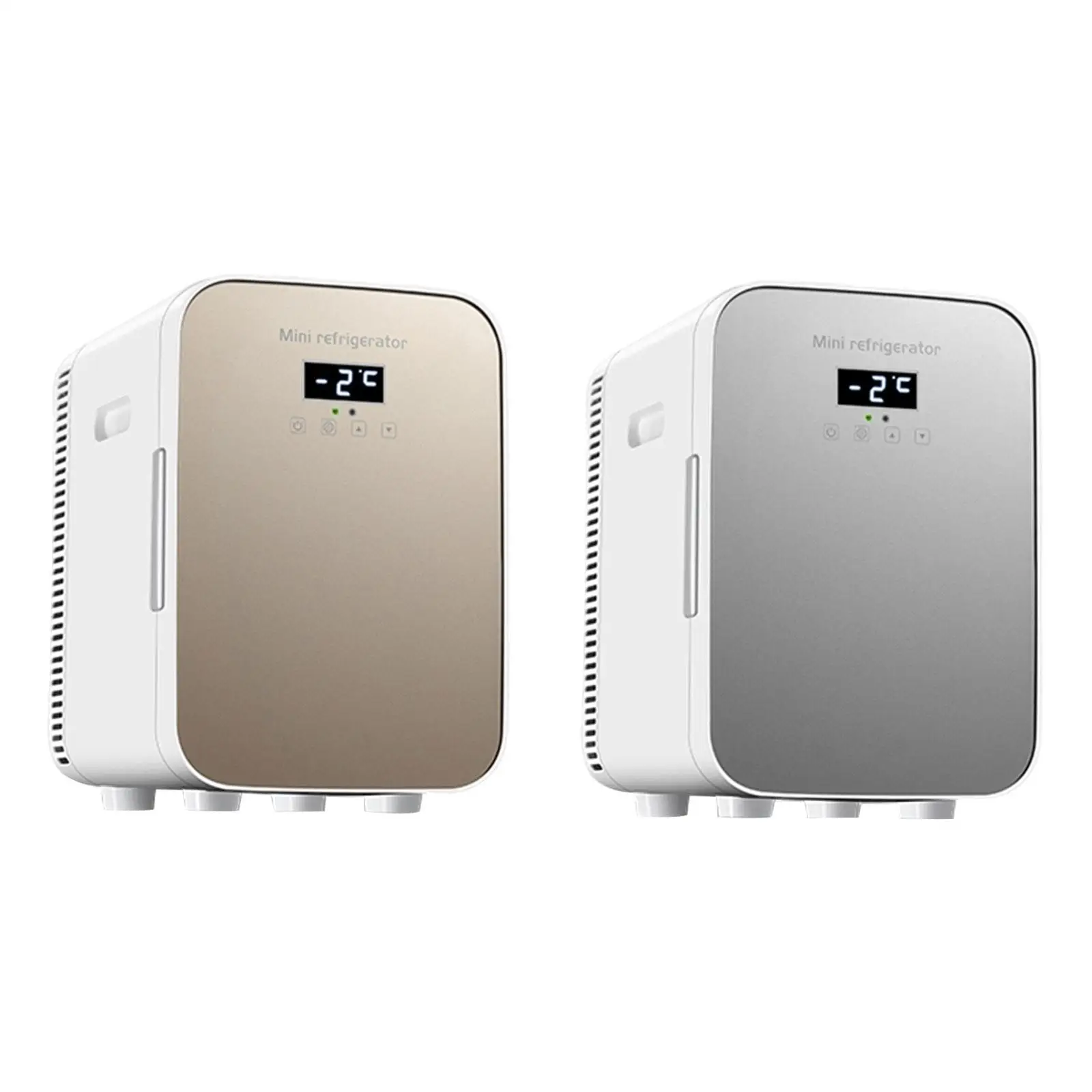 

Car Refrigerator 10L Beverage Refrigerator Cooler for Car Truck Outdoor