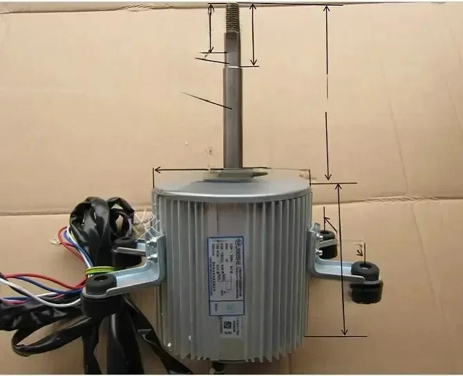 

2025 hot sale -Central Multi-line Outdoor YDK550-6D, New, YDK550-6E Conditioning