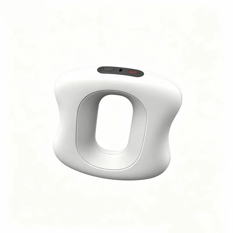 Variable Speed Fascia Massage Ring, Multi-level Settings Muscle Massager, Massage Tool for Shoulder Neck Back & Waist Relaxation
