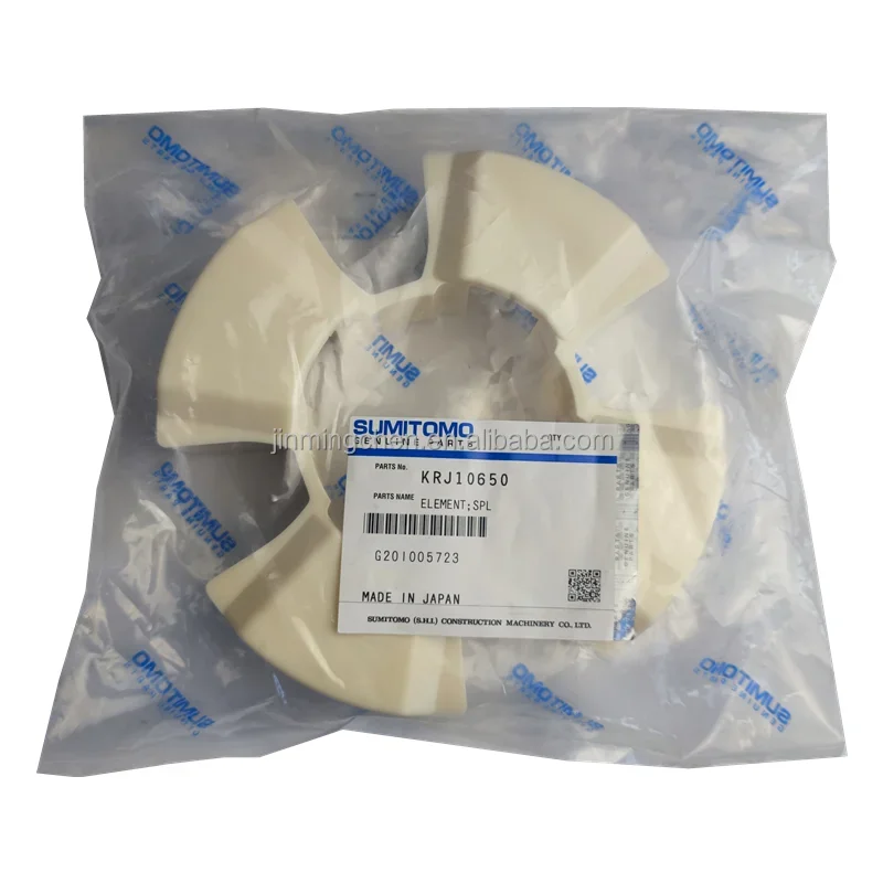 Suku cadang mesin Ekskavator asli KRJ10650 CX210B CX210C CX240B CX250C CX225SR