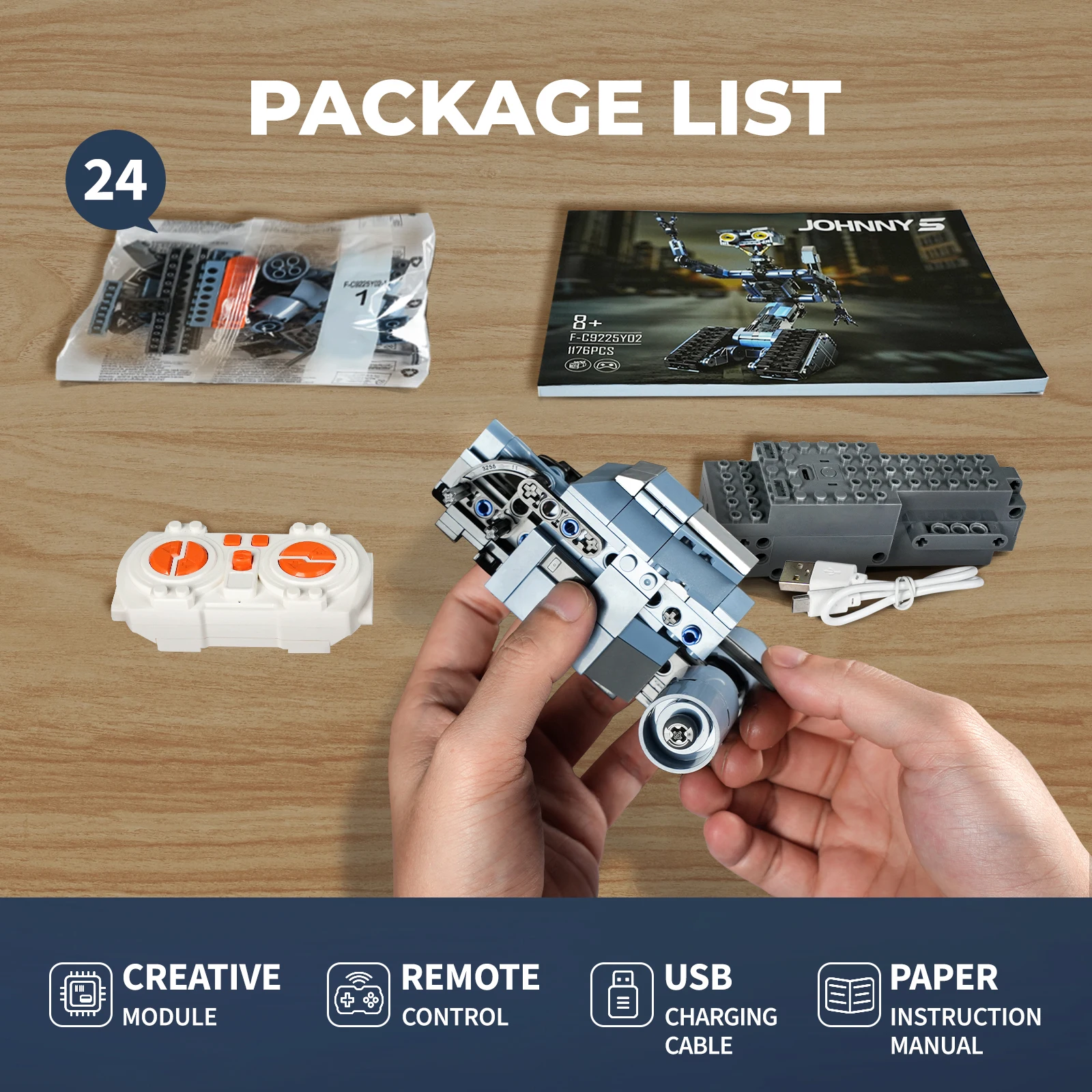 Thumbnail 2 - #10 Top Remote Control Toys Picks for Every Budget