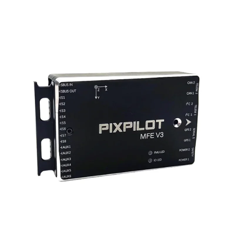 Kit de sistema de control de vuelo PixPilot V3 Control de vuelo de código abierto Pixhawk para VTOL Dr-ones