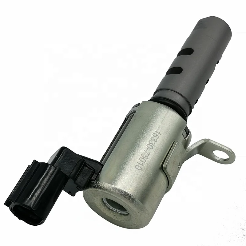 

Factory Price Japanese Car Variable Solenoid Camshaft Timing Oil Control Valve VVT Assy 15330-75010 For Hilux 4runner